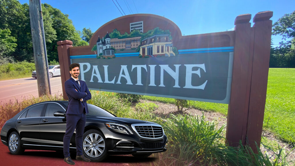 Limo Service Palatine IL