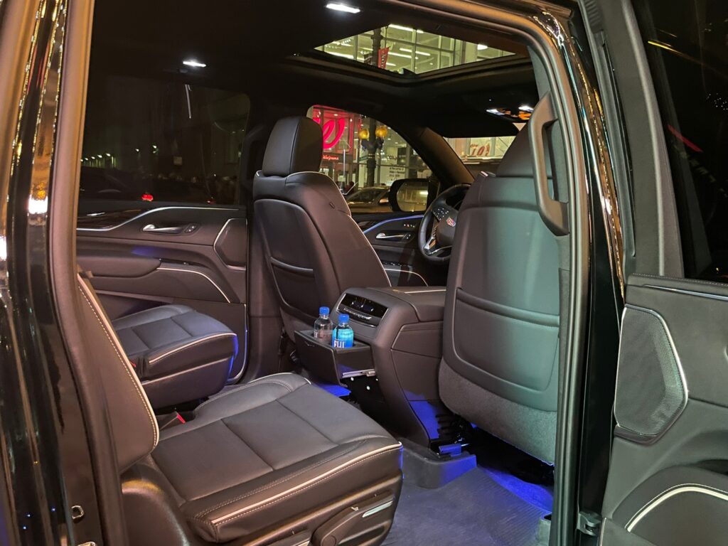 SUV Limo Service Chicago