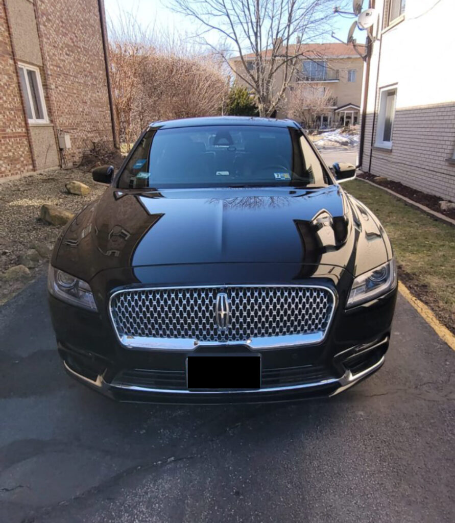 Luxury Sedan Service