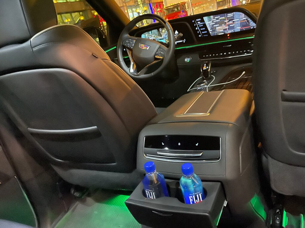 SUV Limo Service Chicago