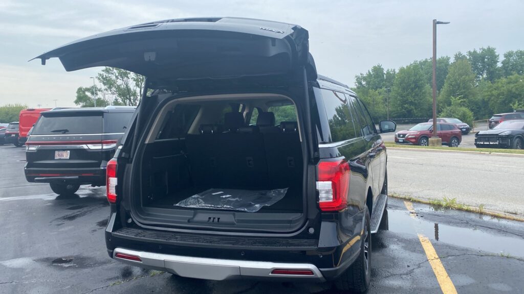 SUV Car Service Chicago