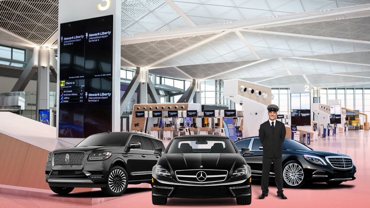 Limo Service Newark Airport