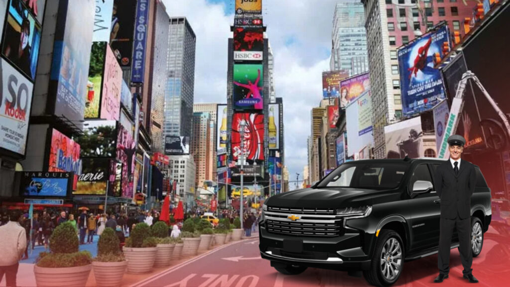 Car Service From LGA To Manhattan