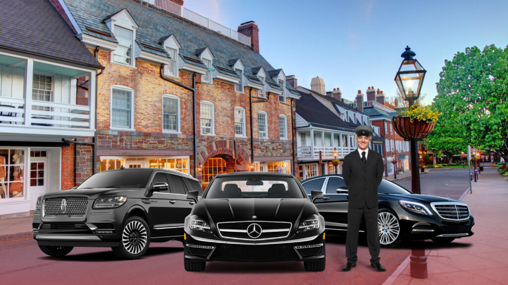 Limo Service South Jersey