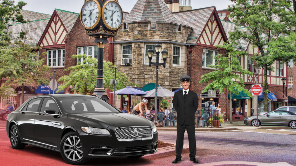 Car Service Westchester to JFK