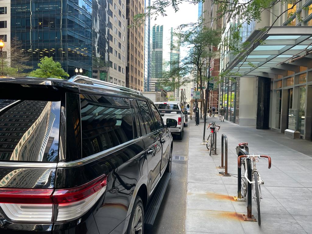 Limo Car Service Wood River to Chicago