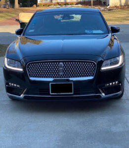 Town Car Service Near Me