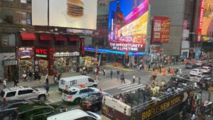 Fun things to do in New York