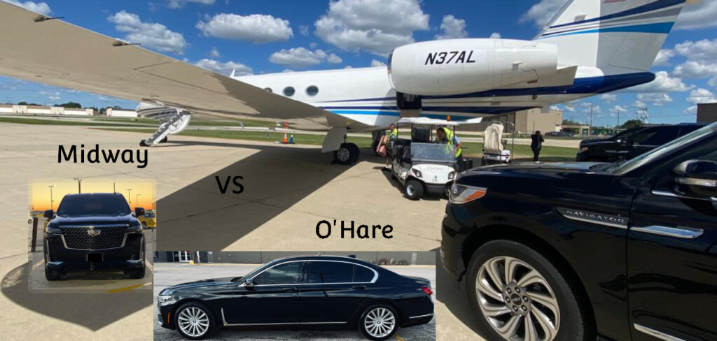 Midway vs O'Hare
