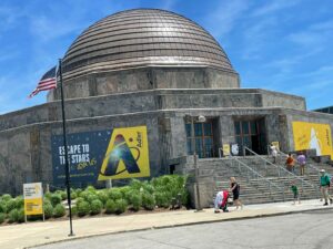 Adler Planetarium
