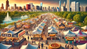 Taste of Chicago