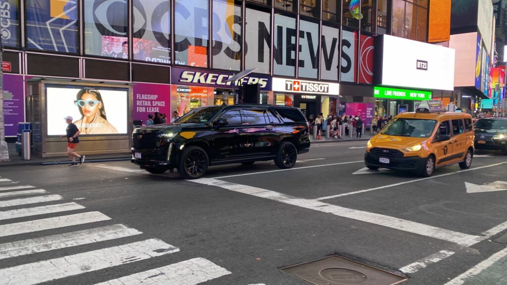 Private Car Service New York City