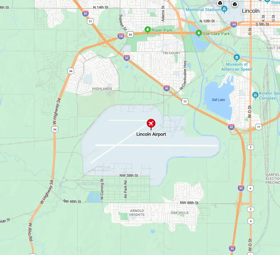 Lincoln Airport