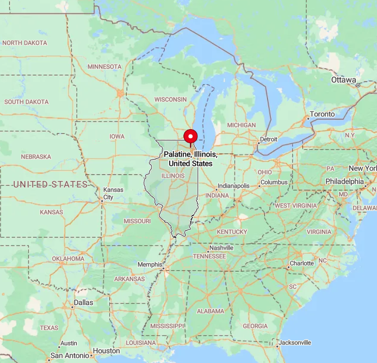 Palatine, Illinois, United States