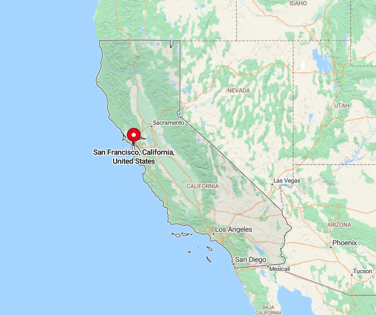 San Francisco Bay Area, California, United States
