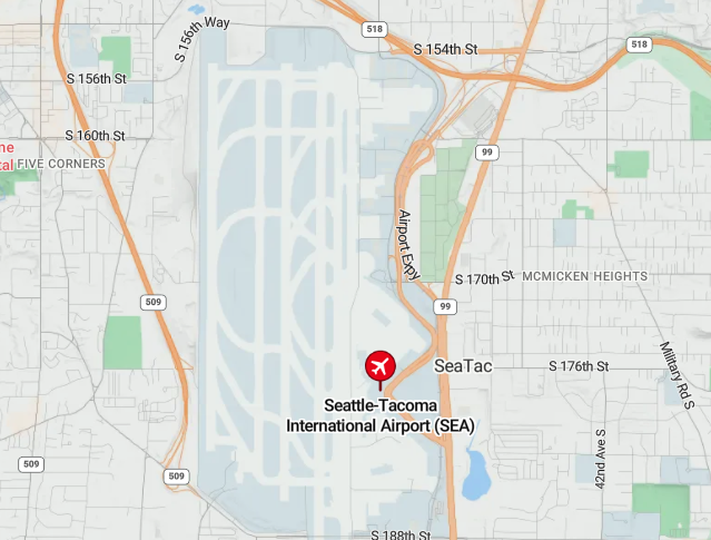 Seattle-Tacoma International Airport
