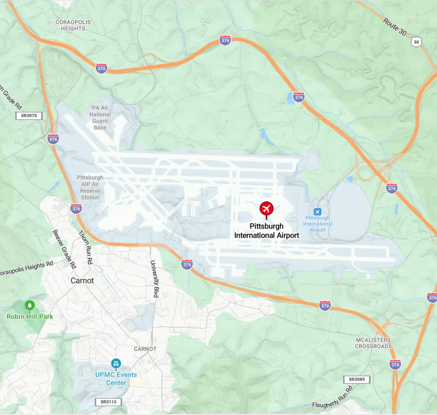 Pittsburgh Airport