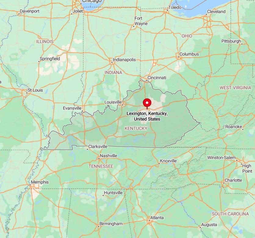 Lexington, Kentucky, United States