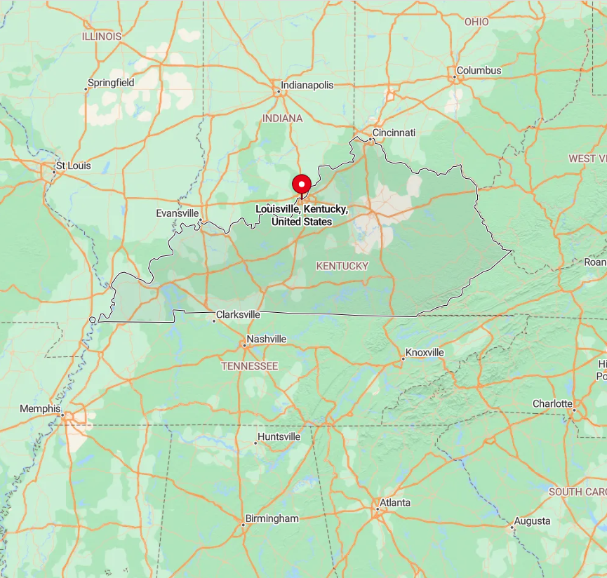 Louisville, Kentucky, United States