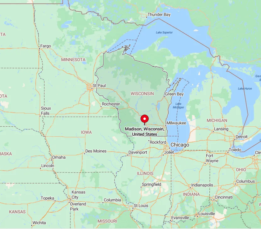 Madison, Wisconsin, United States