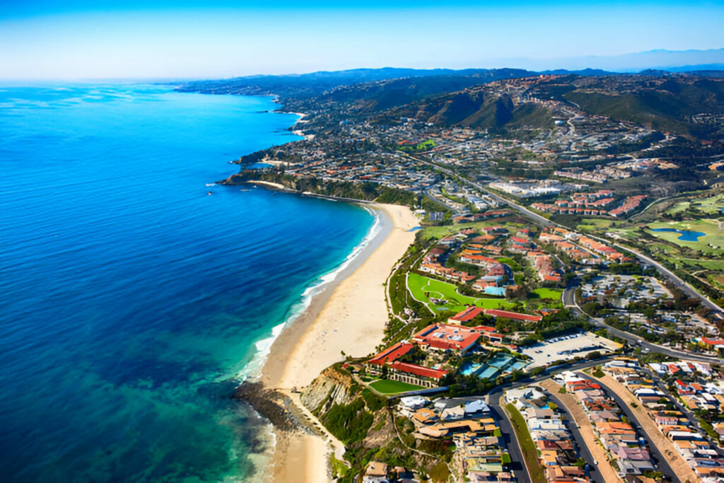 Orange county beaches