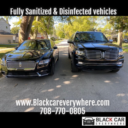 Limo Service Chicago Executive Airport