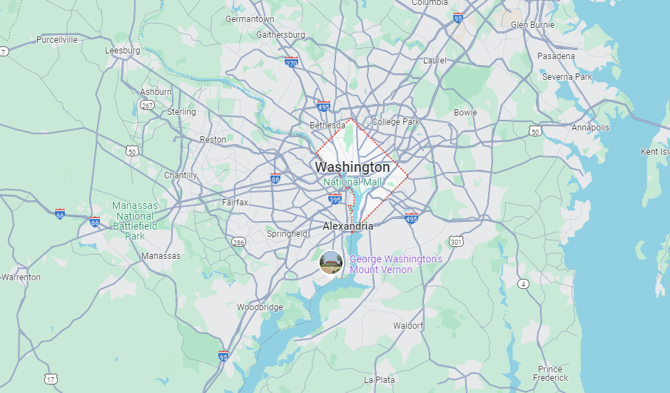 Washington DC