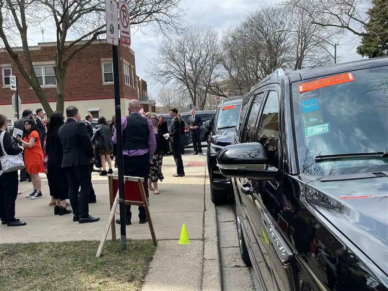 Funeral Limo Service Chicago
