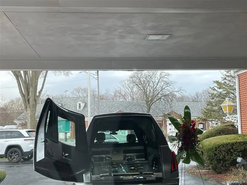 Funeral Limo Service Chicago