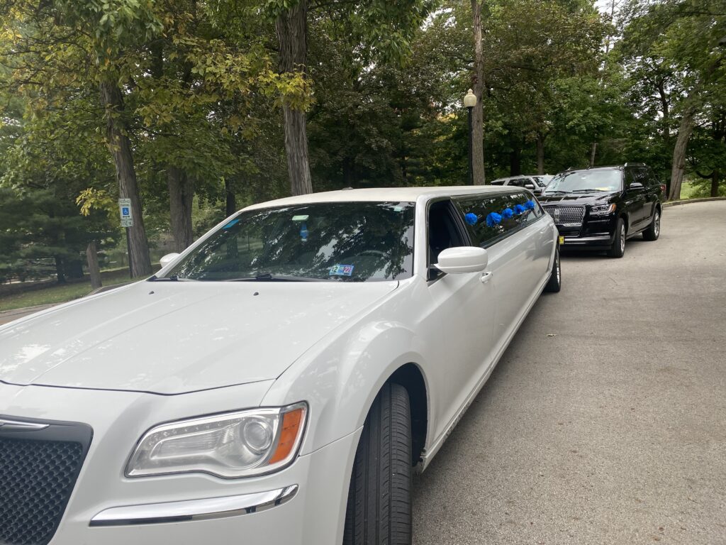 Limo Rental to Beverly Regional Airport