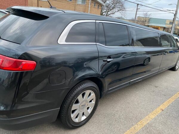 Limo Service Crawfordsville IN