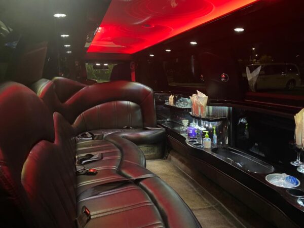 Stretch Limo Rental Houston