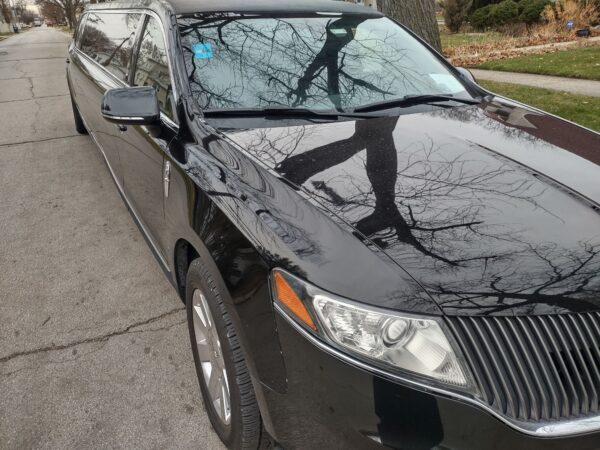 Stretch Limo Rental Houston