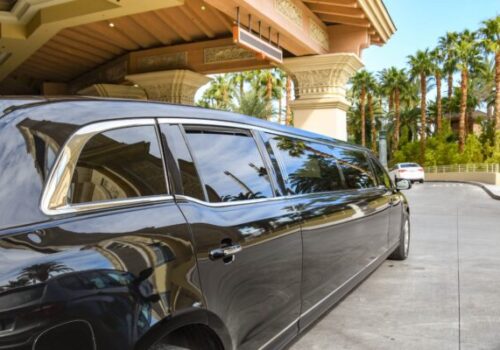 Limo Service Houston Hobby Airport