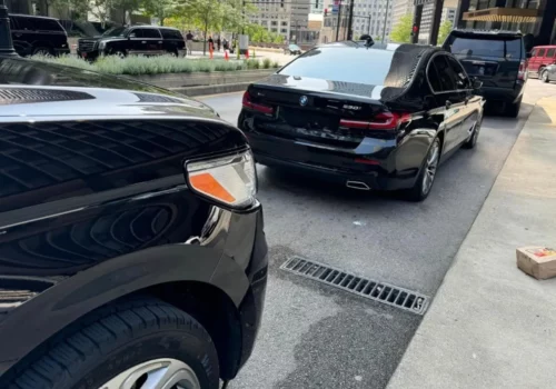 Black Car Service Wisconsin Dells WI
