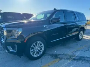 SUV Limo Service Chicago