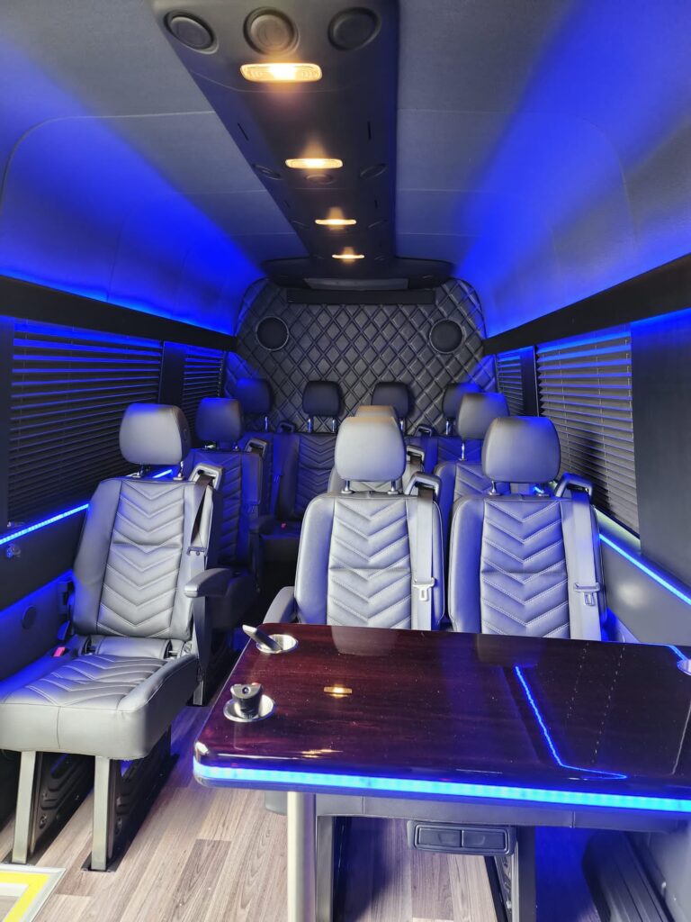 Limo Car Service Alpine Valley