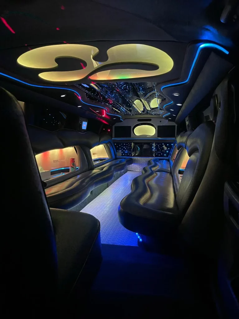 Party Bus San Antonio