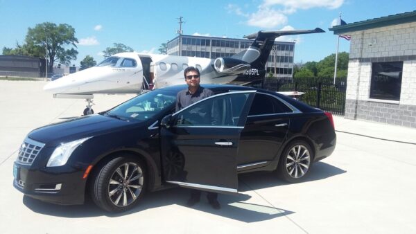 Houston Airport Limo