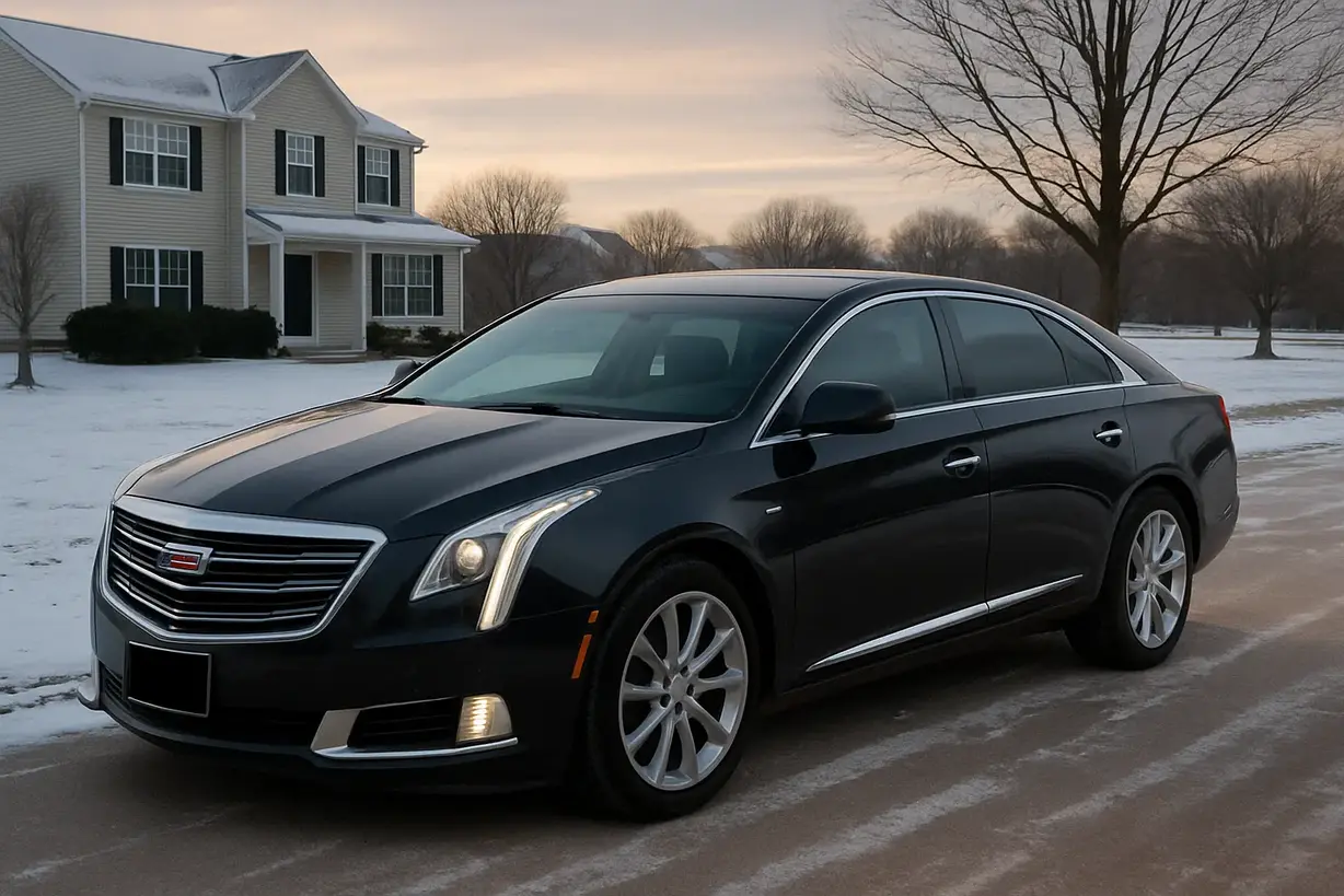 BLACK CAR SERVICE LONG ISLAND NY