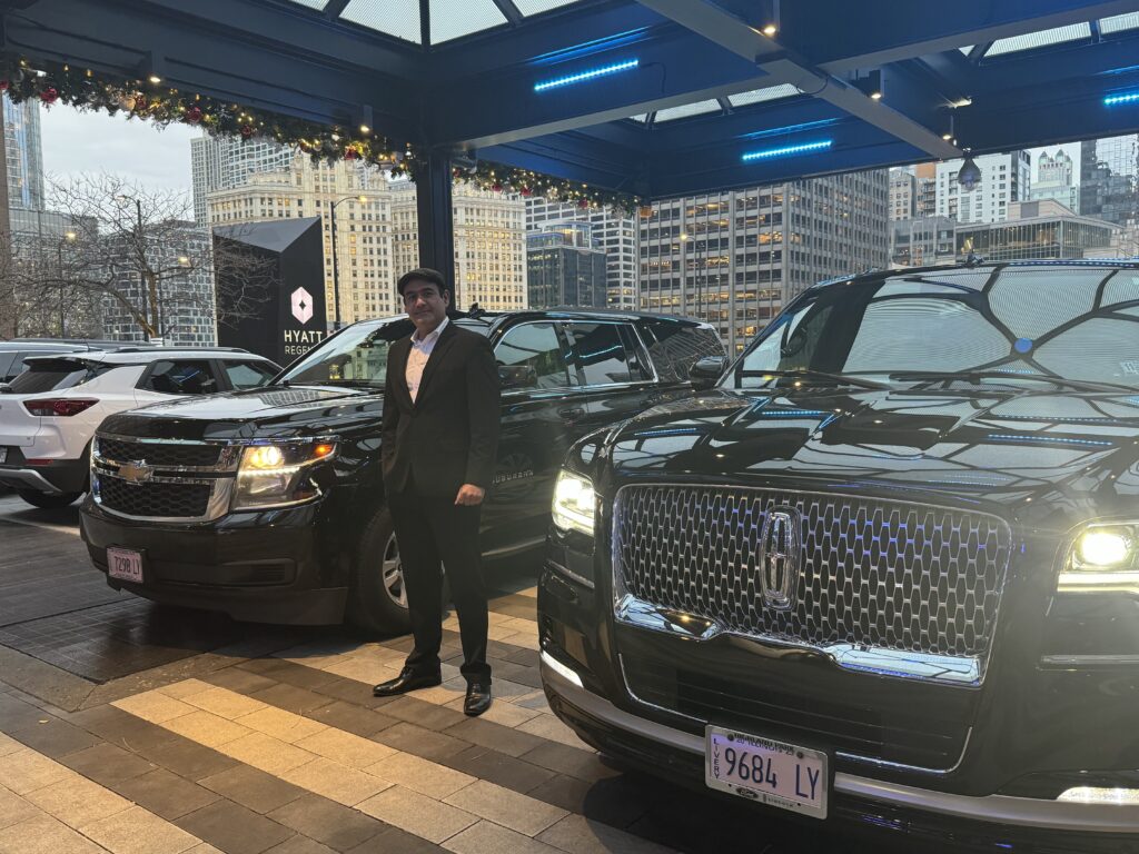 Limo Service Kingwood TX