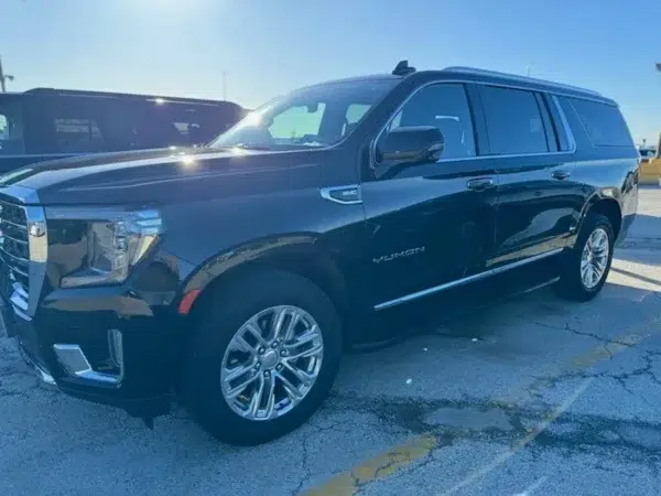 Luxury SUV Service
