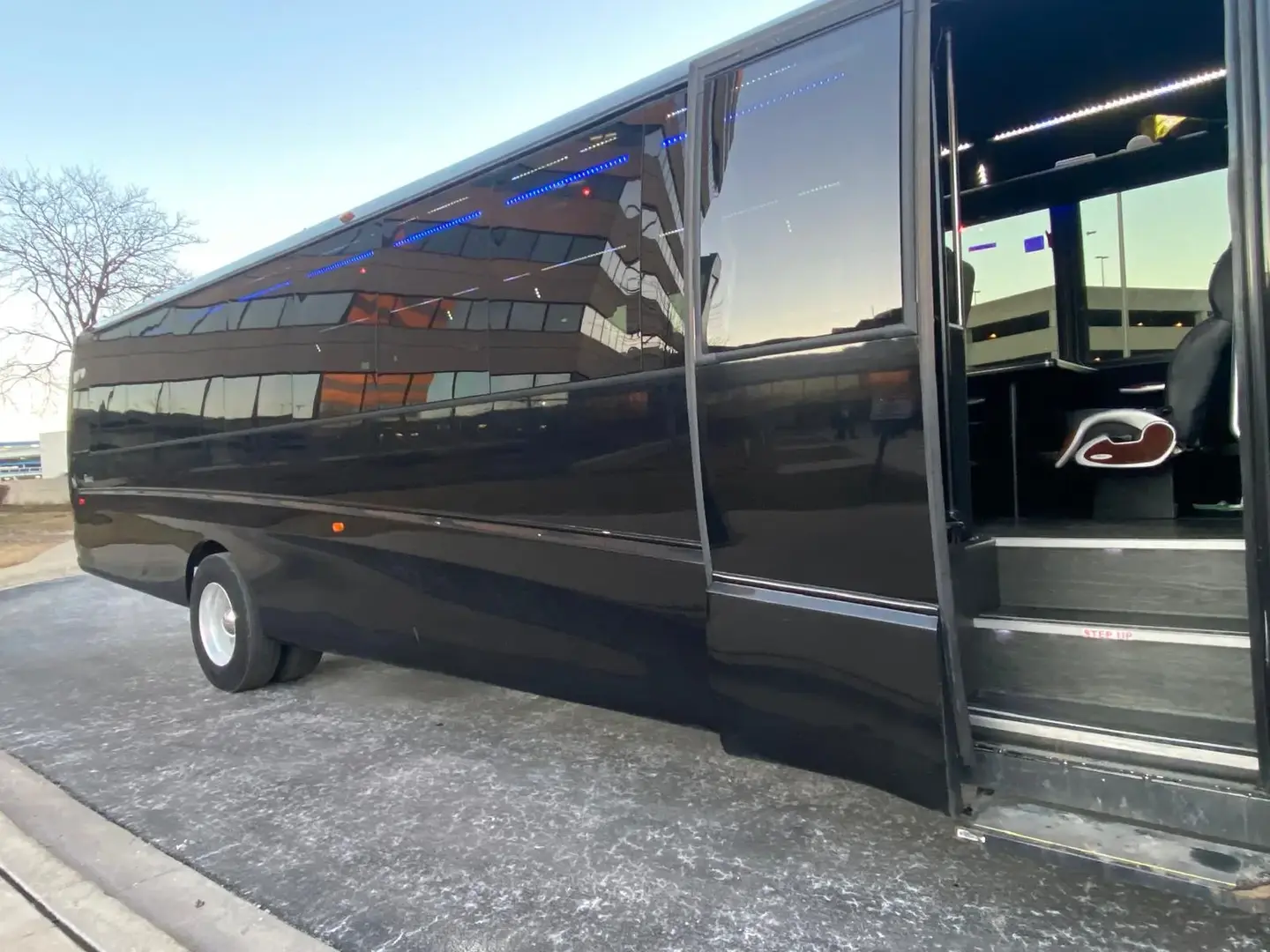 Party Bus Rental Houston