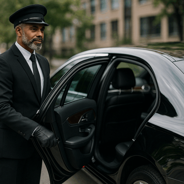 Professional Chauffeur Service