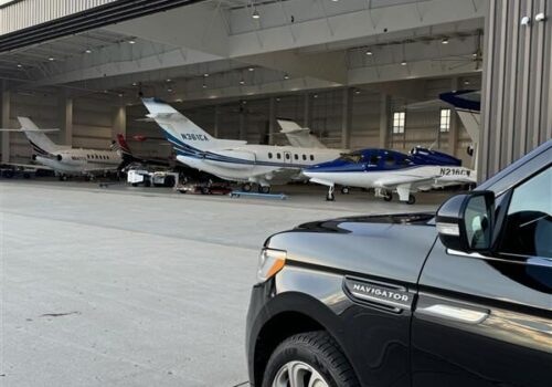 Car Service to Hobby Airport