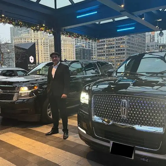Private Driver Houston TX