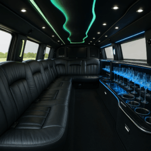 Hummer for occasions