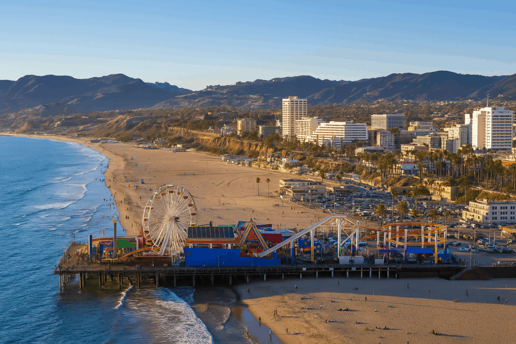 What Are the Best Things to Do in Santa Monica?