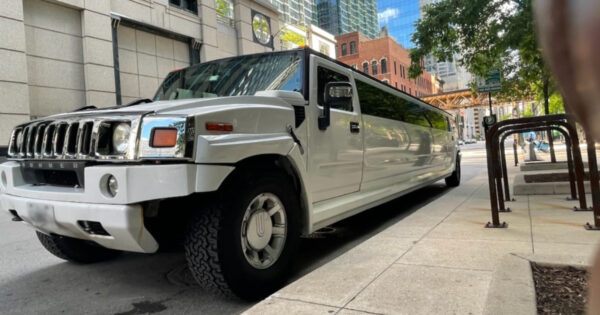 Hummer Limo