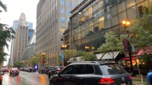 Downtown Chicago